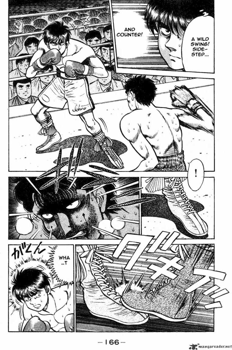 Hajime no Ippo: Fighting Spirit, Chapter 69 image 04